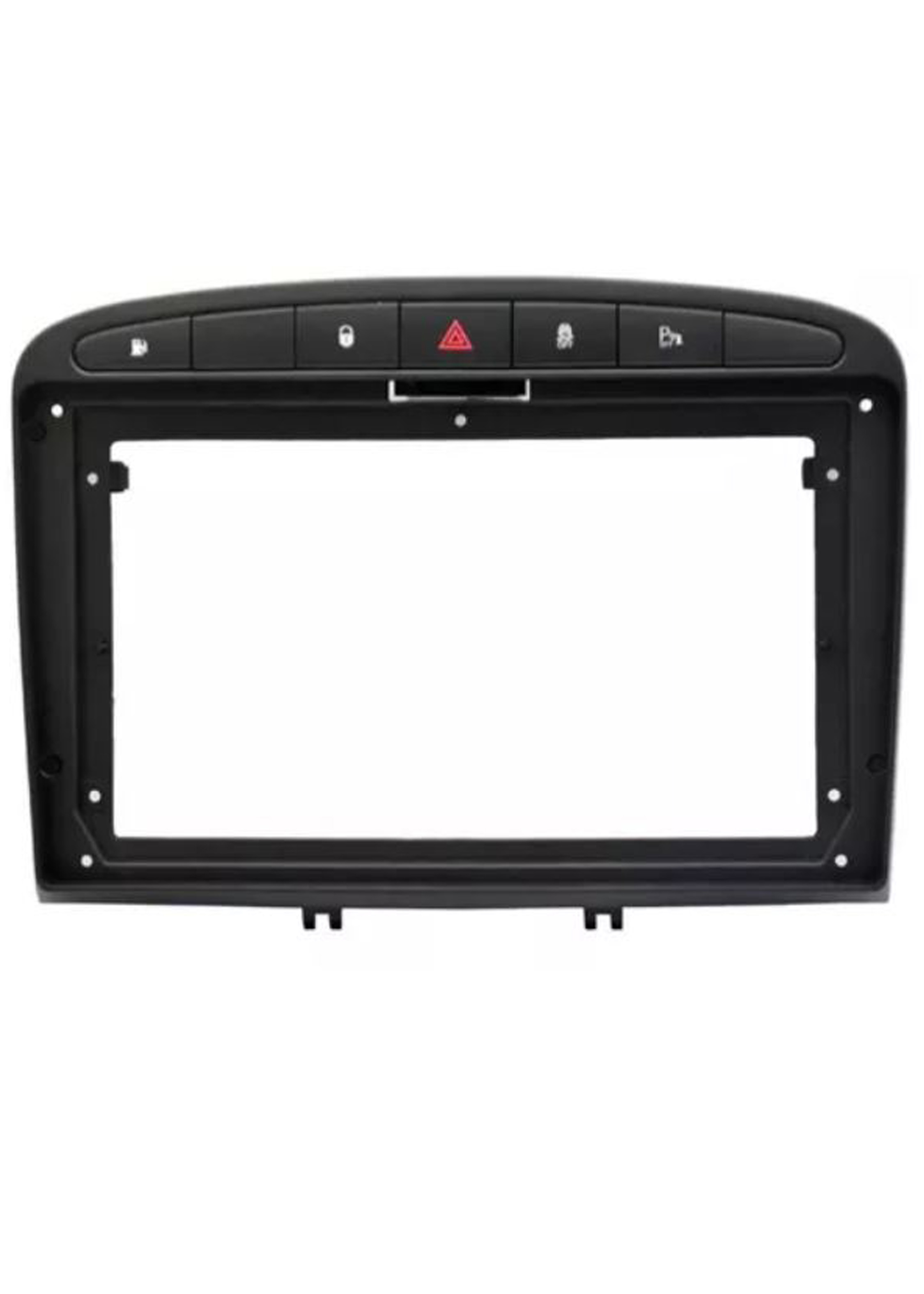 Bisel Adaptador Radio 9 Pulgadas Peugeot 308 / 408 2