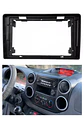 Bisel Adaptador Radio 9 Pulgadas Peugeot Partner / Citroen Berlingo - Miniatura 1