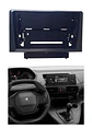 Bisel Adaptador Radio 9 Pulgadas Peugeot Partner / Citroen Berlingo - Miniatura 1