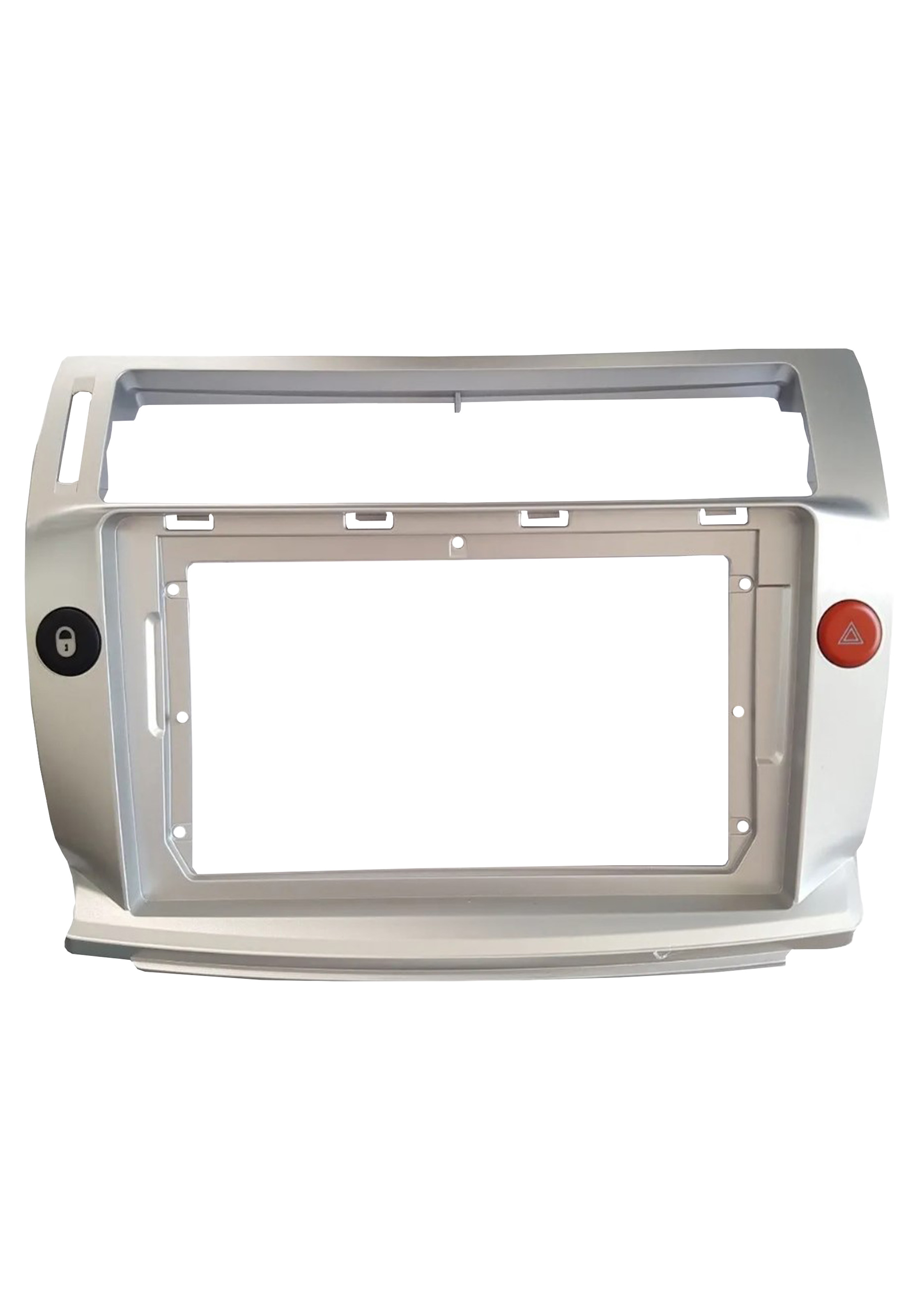 Bisel Adaptador Radio 9 Pulgadas Citroën C4 2