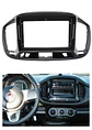 Bisel Adaptador Radio 9 Pulgadas Fiat Uno Way - Miniatura 1