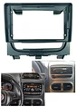 Bisel Adaptador Radio 9 Pulgadas Fiat Strada / Ram 700 - Miniatura 1