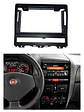 Bisel Adaptador Radio 9 Pulgadas Fiat Strada  - Miniatura 1