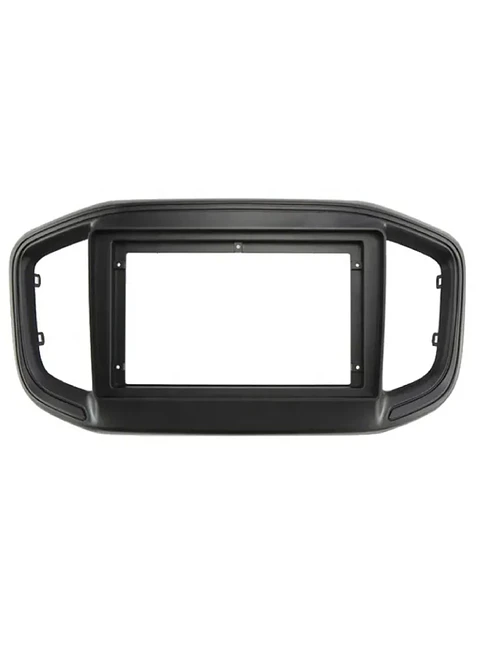 Bisel Adaptador Radio 9 Pulgadas Ram 700 / Fiat Strada