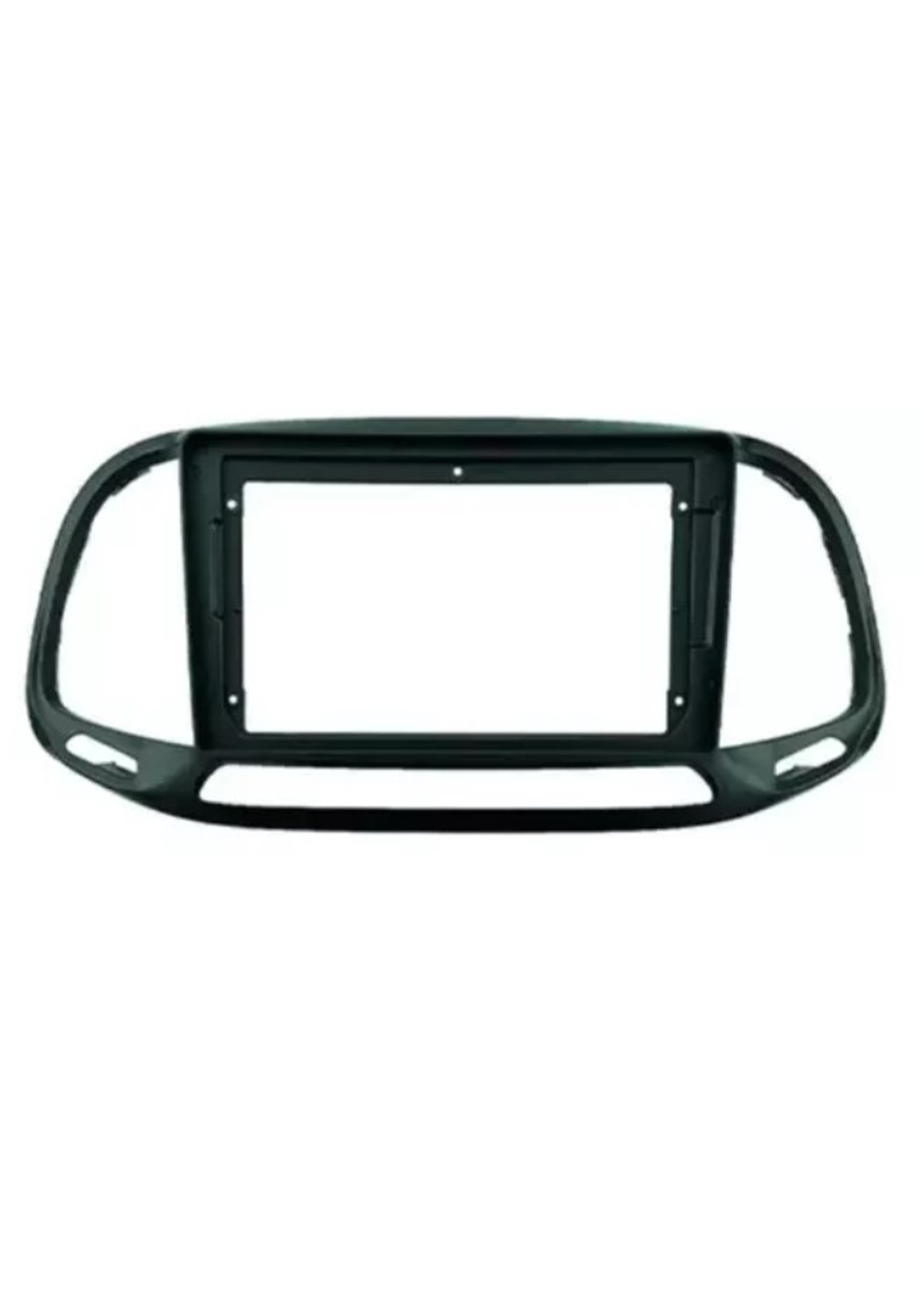 Bisel Adaptador Radio 9 Pulgadas Ram V1000 / Fiat Doblo 2
