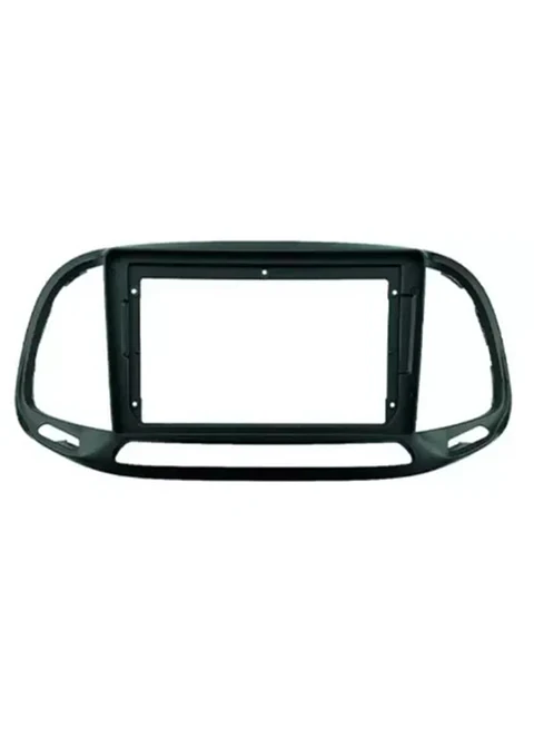 Bisel Adaptador Radio 9 Pulgadas Ram V1000 / Fiat Doblo