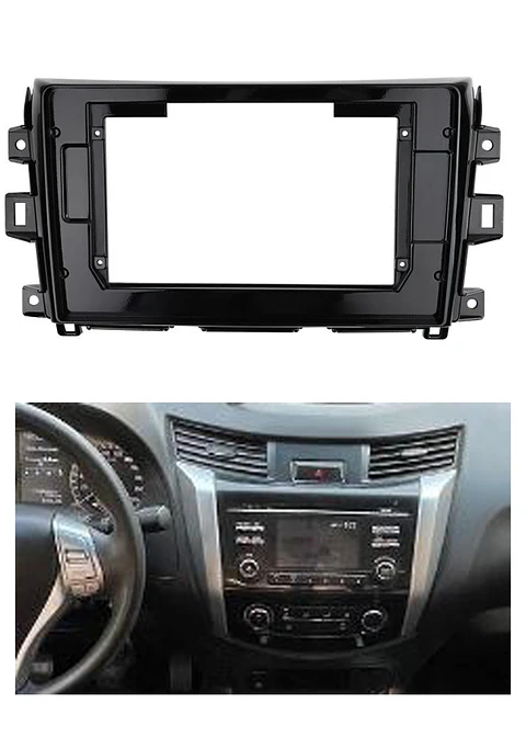 Bisel Adaptador Radio 9 Pulgadas Nissan Navara