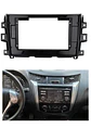 Bisel Adaptador Radio 9 Pulgadas Nissan Navara - Miniatura 1