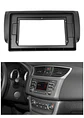 Bisel Adaptador Radio 9 Pulgadas Nissan Sentra - Miniatura 1