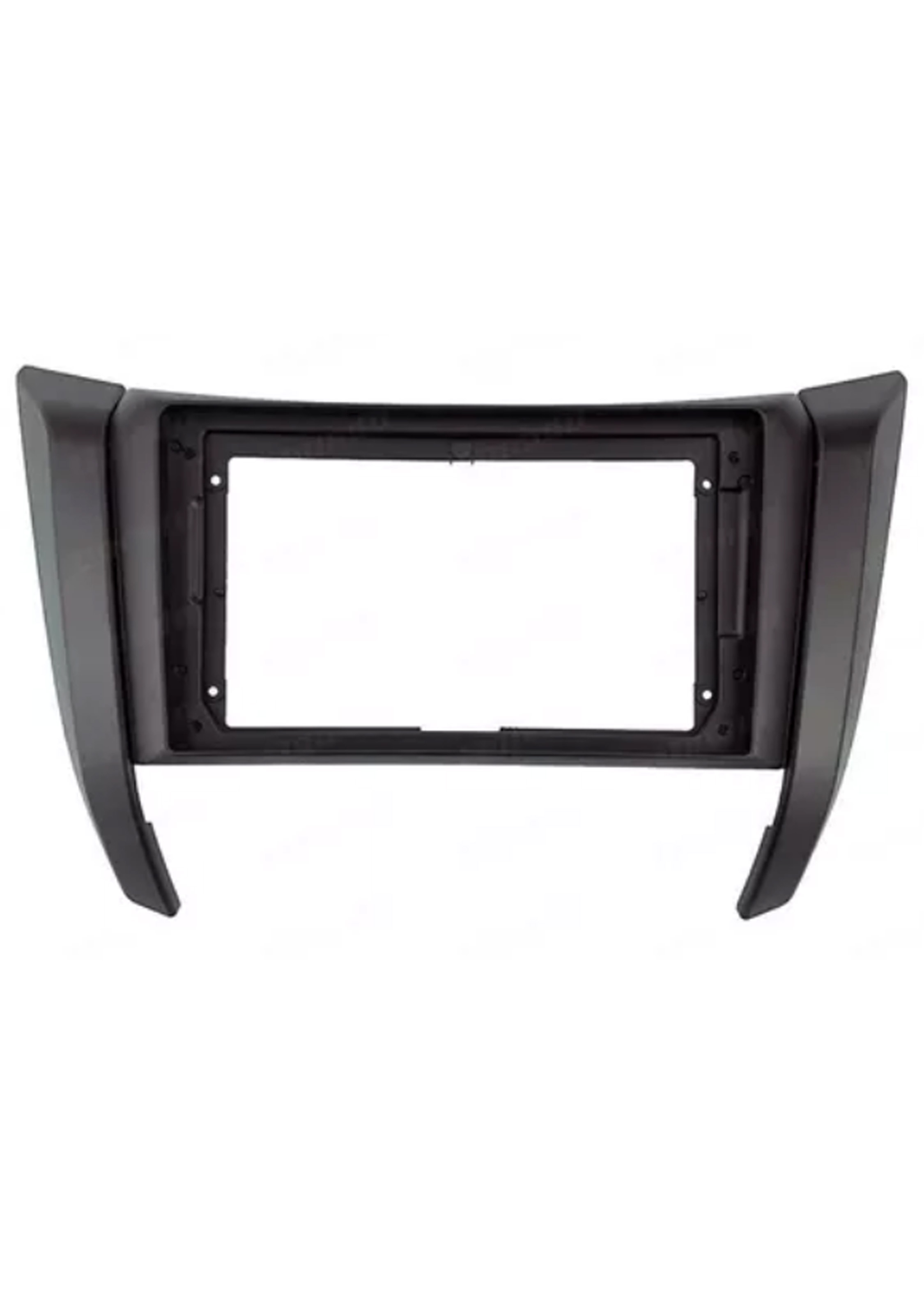 Bisel Adaptador Radio 9 Pulgadas Nissan Np300 2