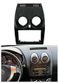 Bisel Adaptador Radio 9 Pulgadas Nissan Qashqai - Miniatura 1