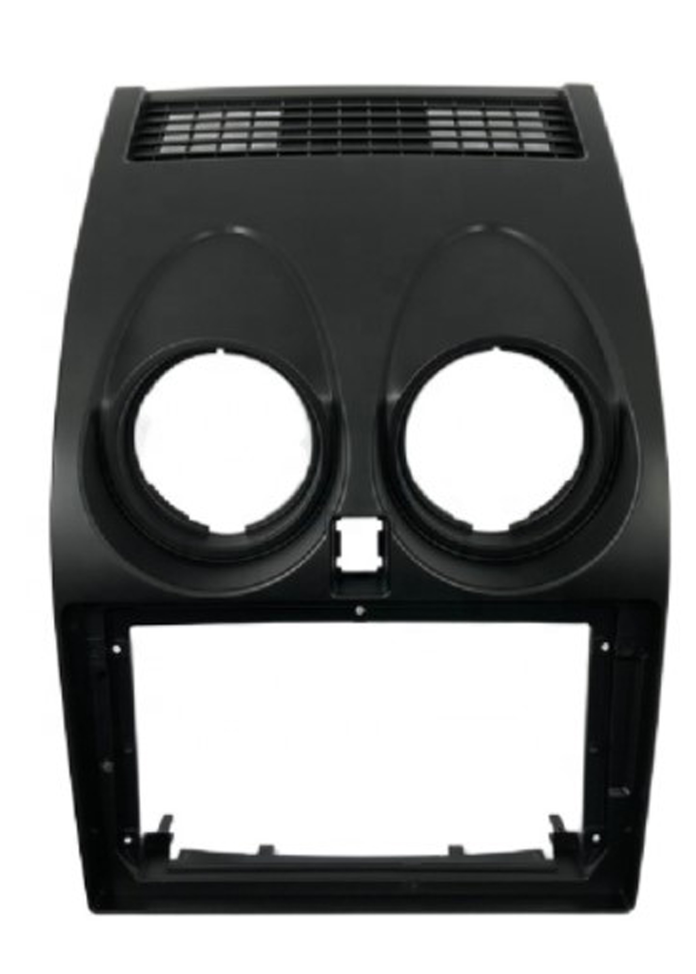Bisel Adaptador Radio 9 Pulgadas Nissan Qashqai 2