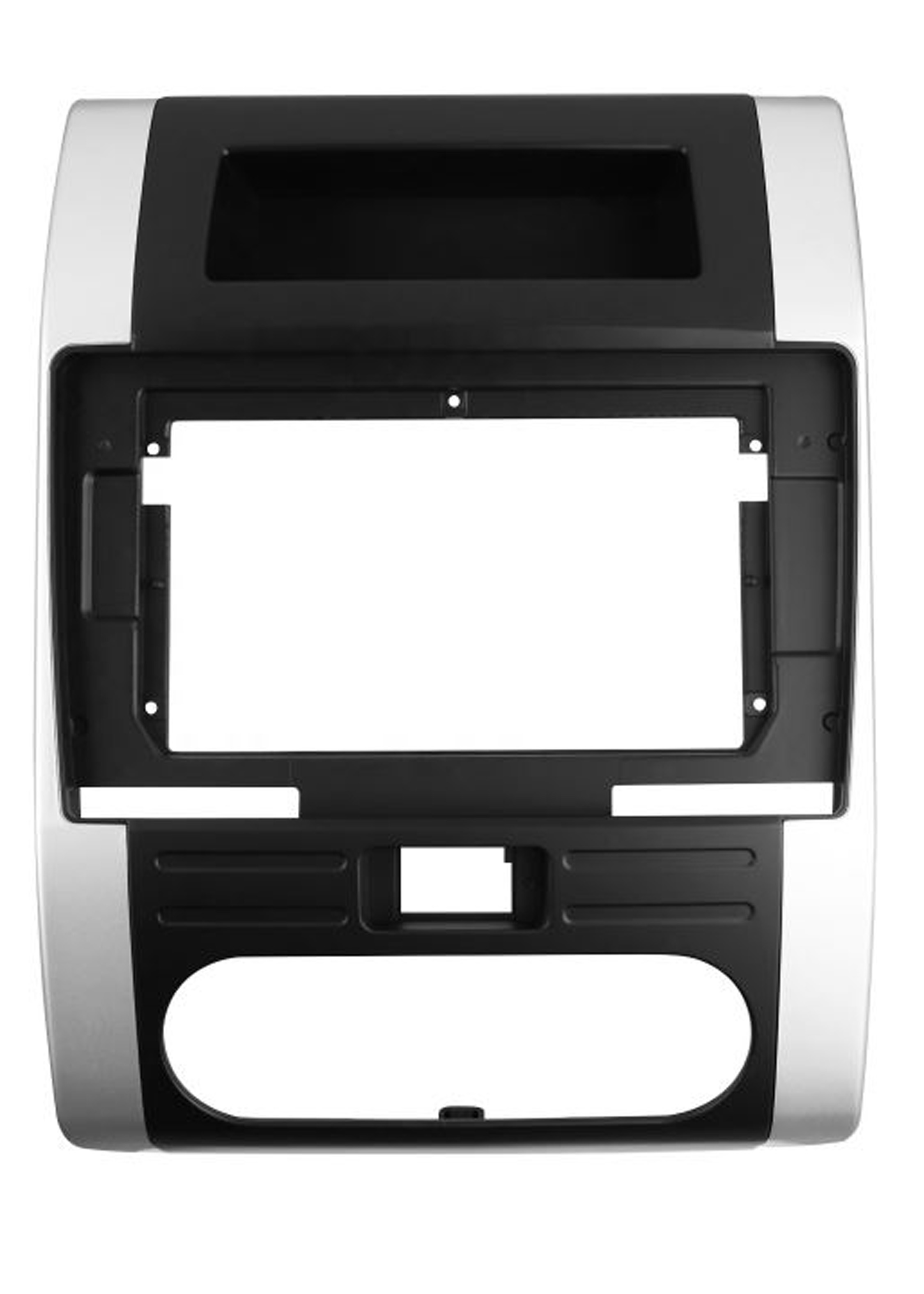 Bisel Adaptador Radio 9 Pulgadas Nissan X-trail 2
