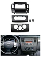 Bisel Adaptador Radio 9 Pulgadas Nissan Tiida - Miniatura 1