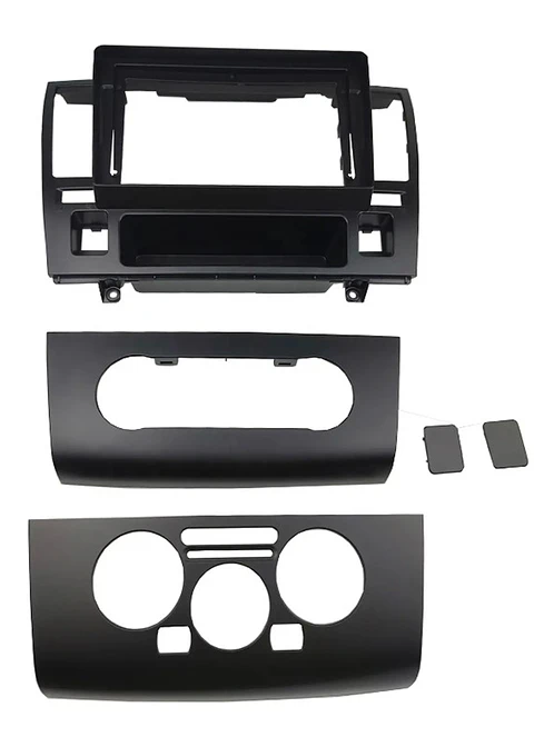 Bisel Adaptador Radio 9 Pulgadas Nissan Tiida