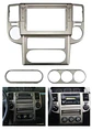 Bisel Adaptador Radio 9 Pulgadas Nissan X-trail - Miniatura 1
