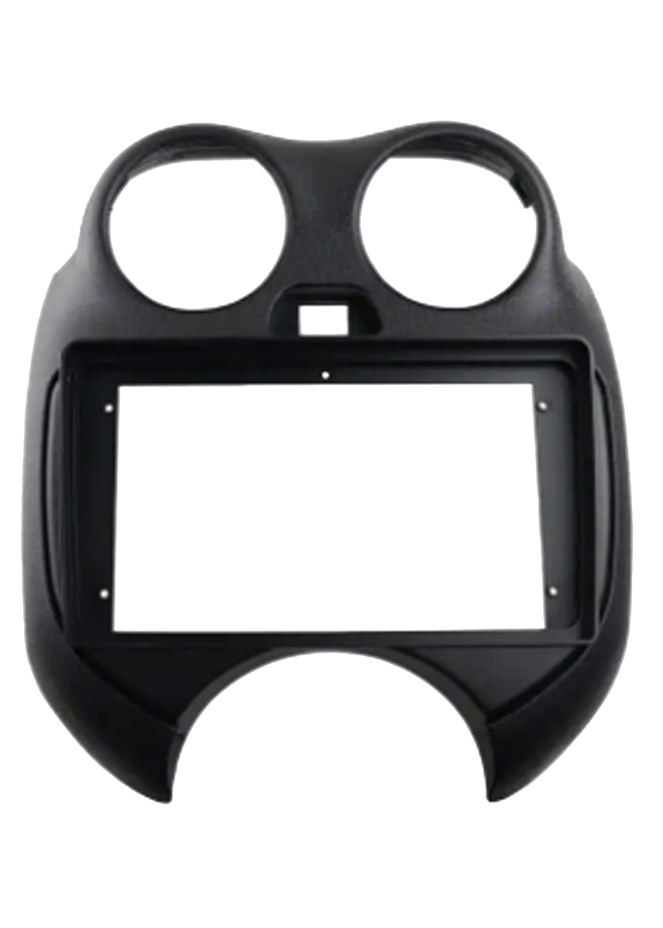 Bisel Adaptador Radio 9 Pulgadas Nissan March / Nissan Versa 2