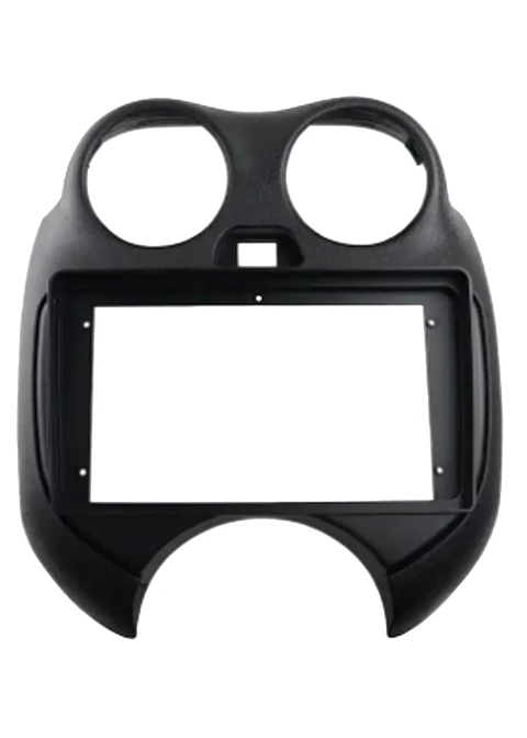 Bisel Adaptador Radio 9 Pulgadas Nissan March / Nissan Versa