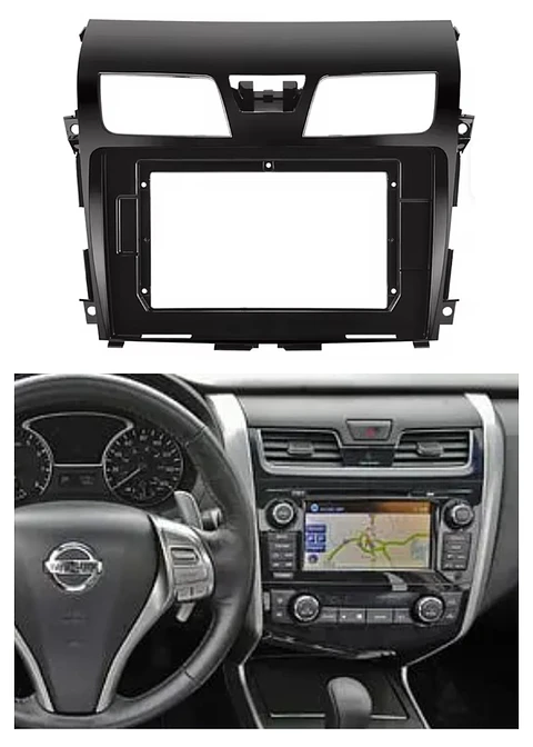 Bisel Adaptador Radio 9 Pulgadas Nissan Altima