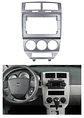 Bisel Adaptador Radio 9 Pulgadas Dodge Caliber - Miniatura 1