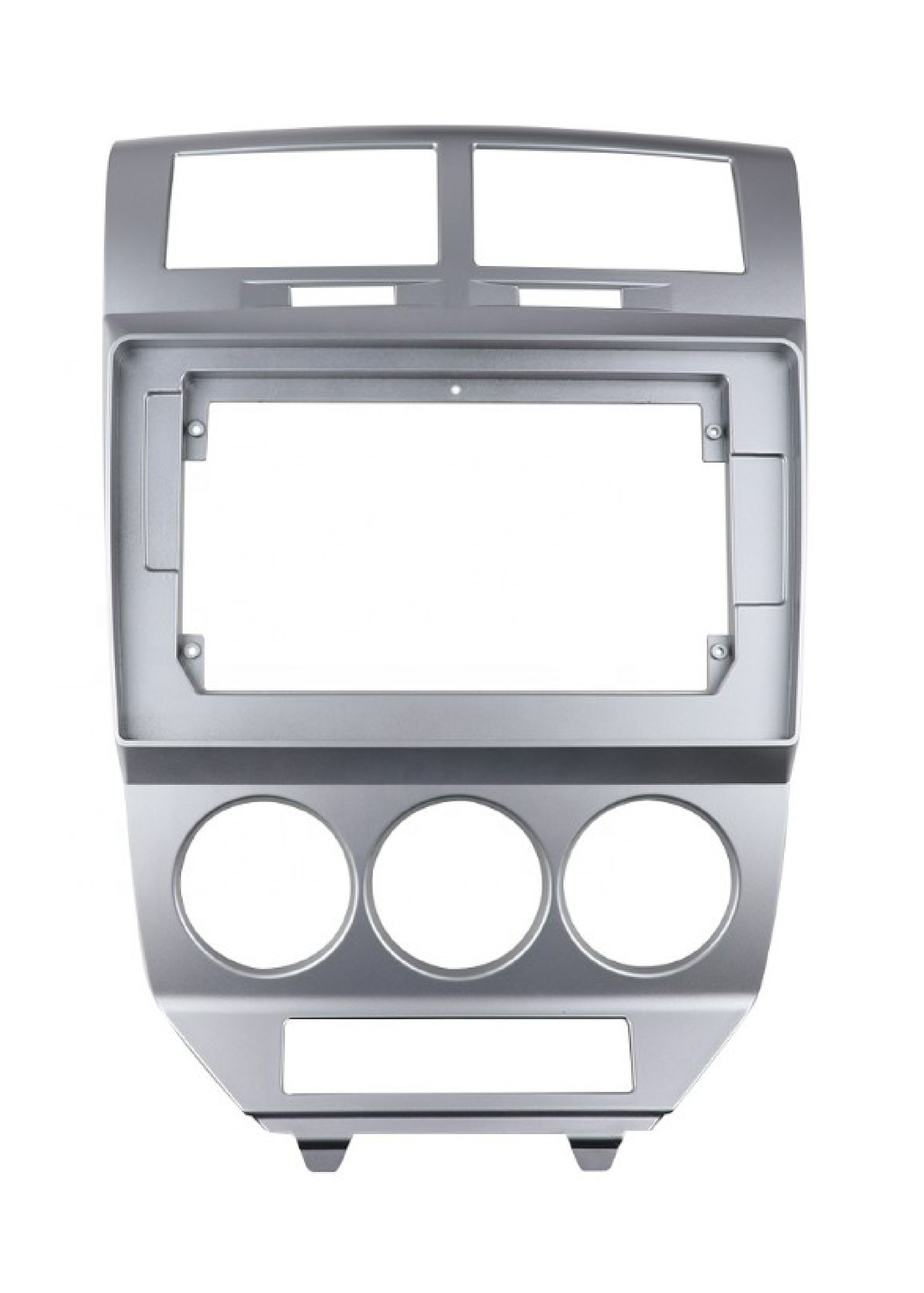 Bisel Adaptador Radio 9 Pulgadas Dodge Caliber 2
