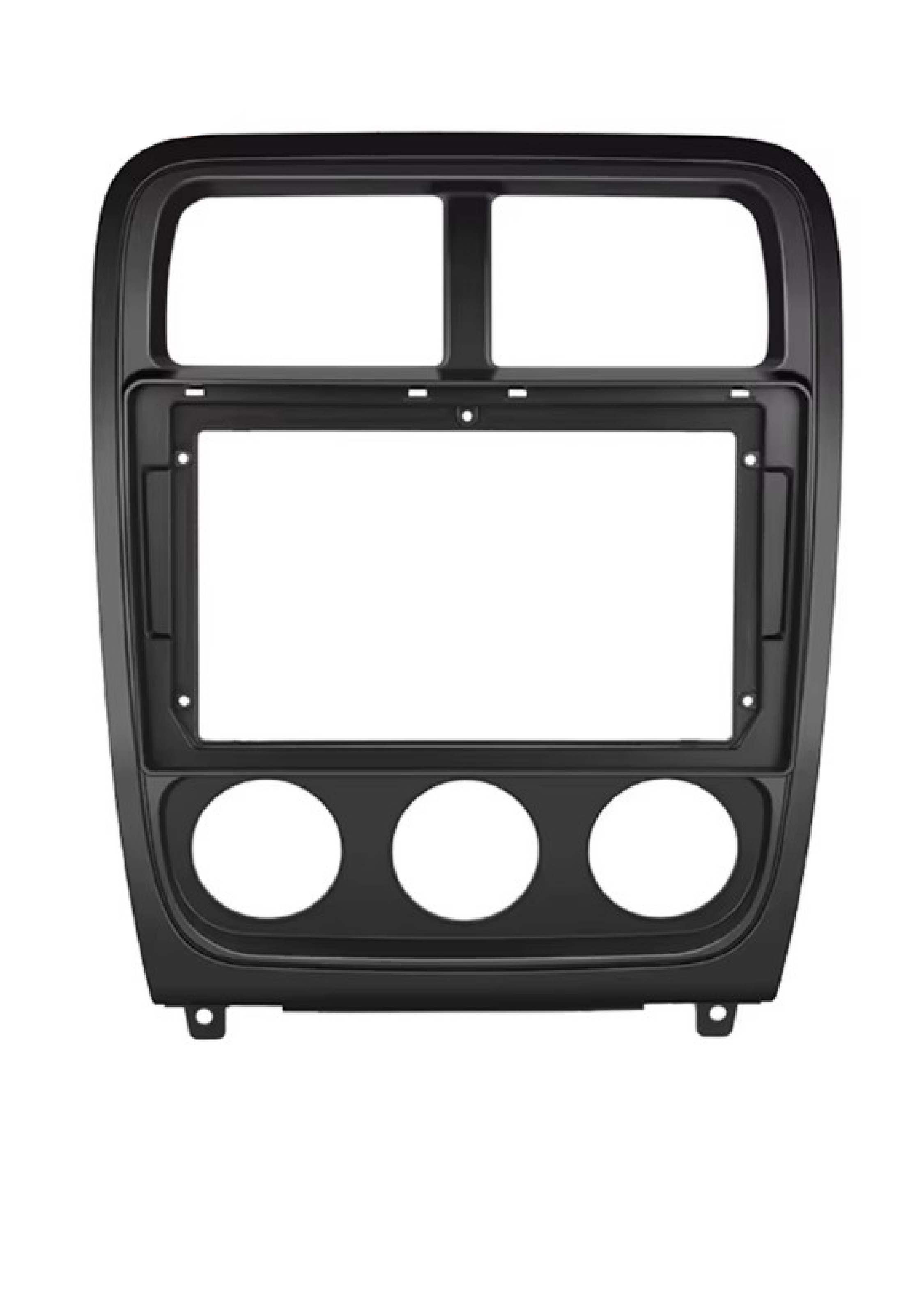 Bisel Adaptador Radio 9 Pulgadas Dodge Caliber 2