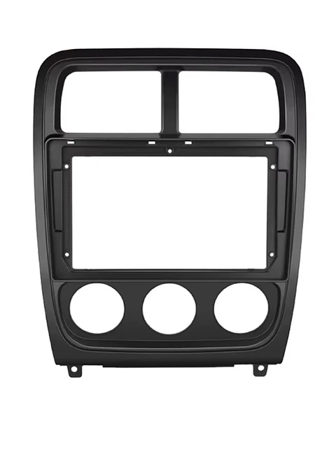 Bisel Adaptador Radio 9 Pulgadas Dodge Caliber