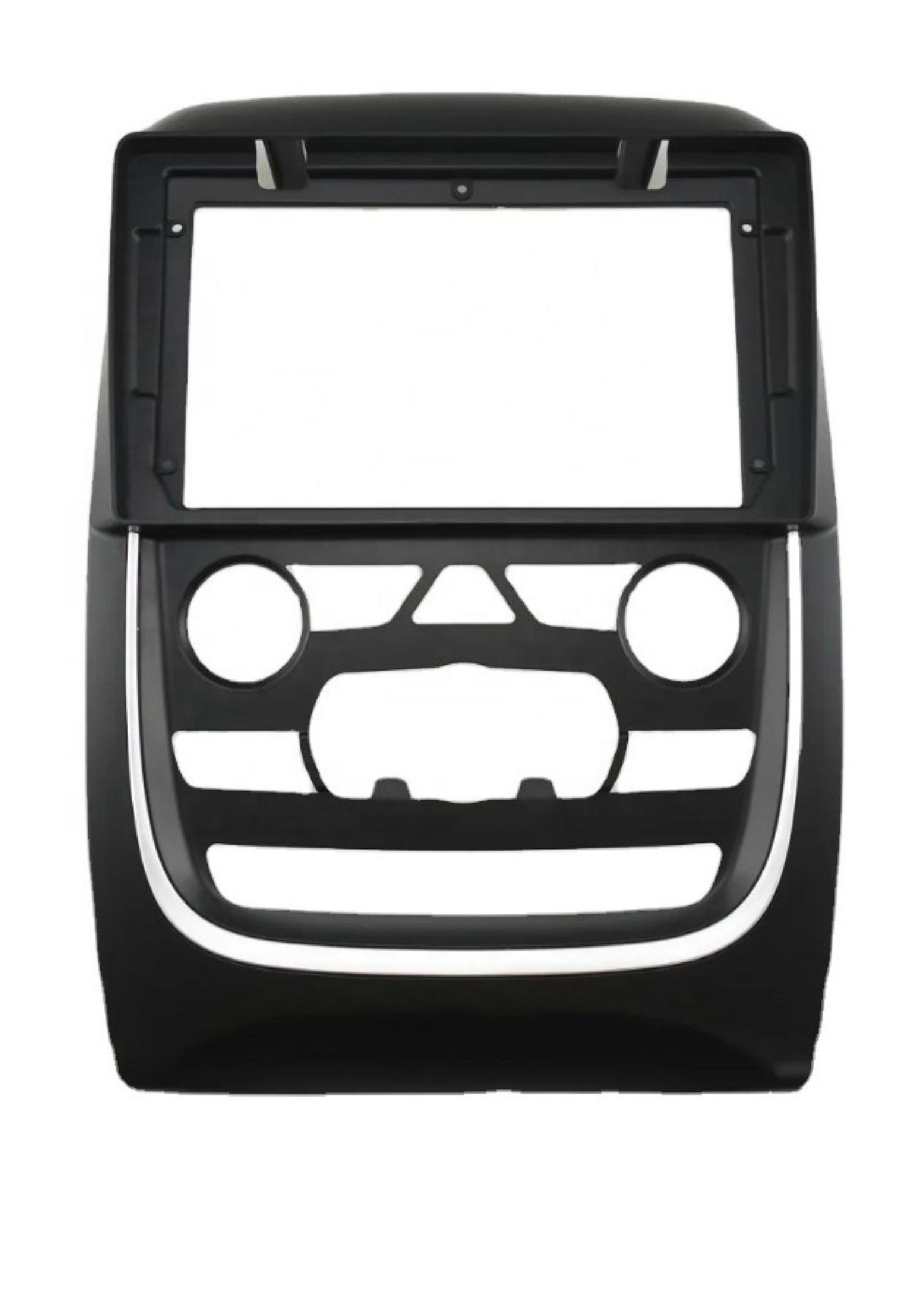 Bisel Adaptador Radio 9 Pulgadas Dodge Durango 2