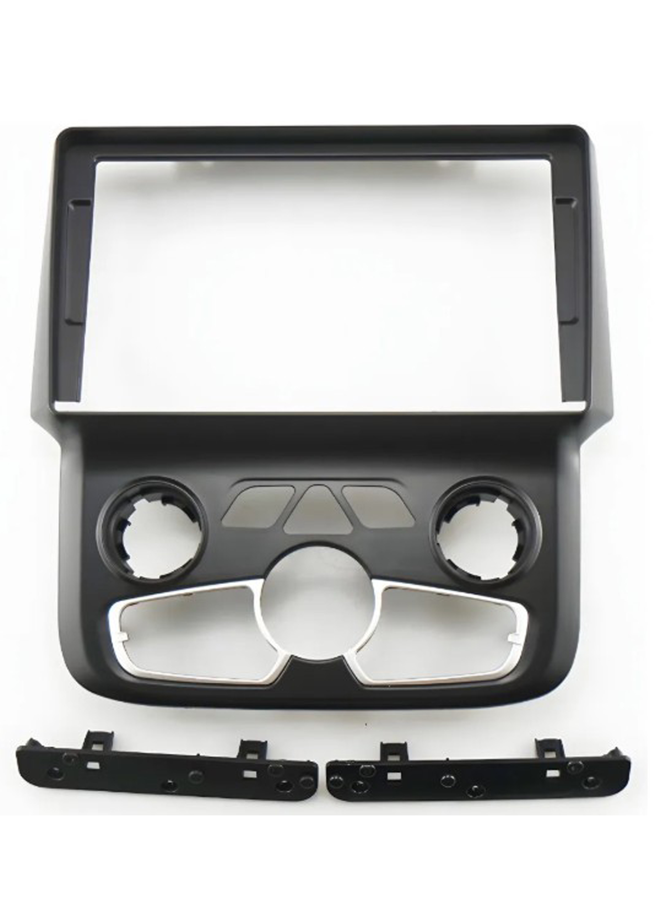 Bisel Adaptador Radio 9 Pulgadas Dodge Ram 1500/2500 2