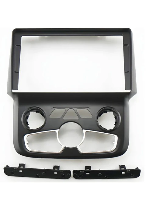 Bisel Adaptador Radio 9 Pulgadas Dodge Ram 1500/2500