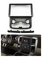 Bisel Adaptador Radio 9 Pulgadas Dodge Ram 1500/2500 - Miniatura 1
