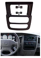 Bisel Adaptador Radio 9 Pulgadas Dodge Ram 1500 - Miniatura 1