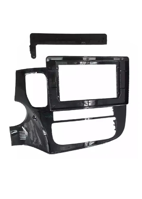Bisel Adaptador Radio 9 Pulgadas Mitsubishi Outlander 