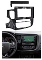 Bisel Adaptador Radio 9 Pulgadas Mitsubishi Outlander  - Miniatura 1