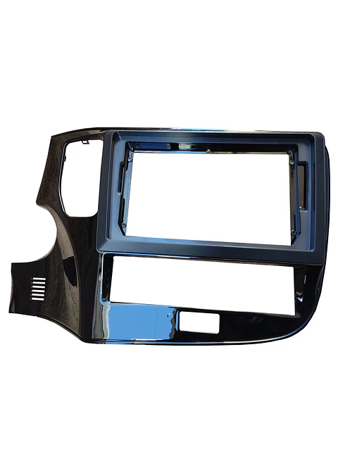 Bisel Adaptador Radio 9 Pulgadas Mitsubishi Outlander