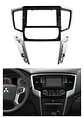 Bisel Adaptador Radio 9 Pulgadas Mitsubishi L200 - Miniatura 1