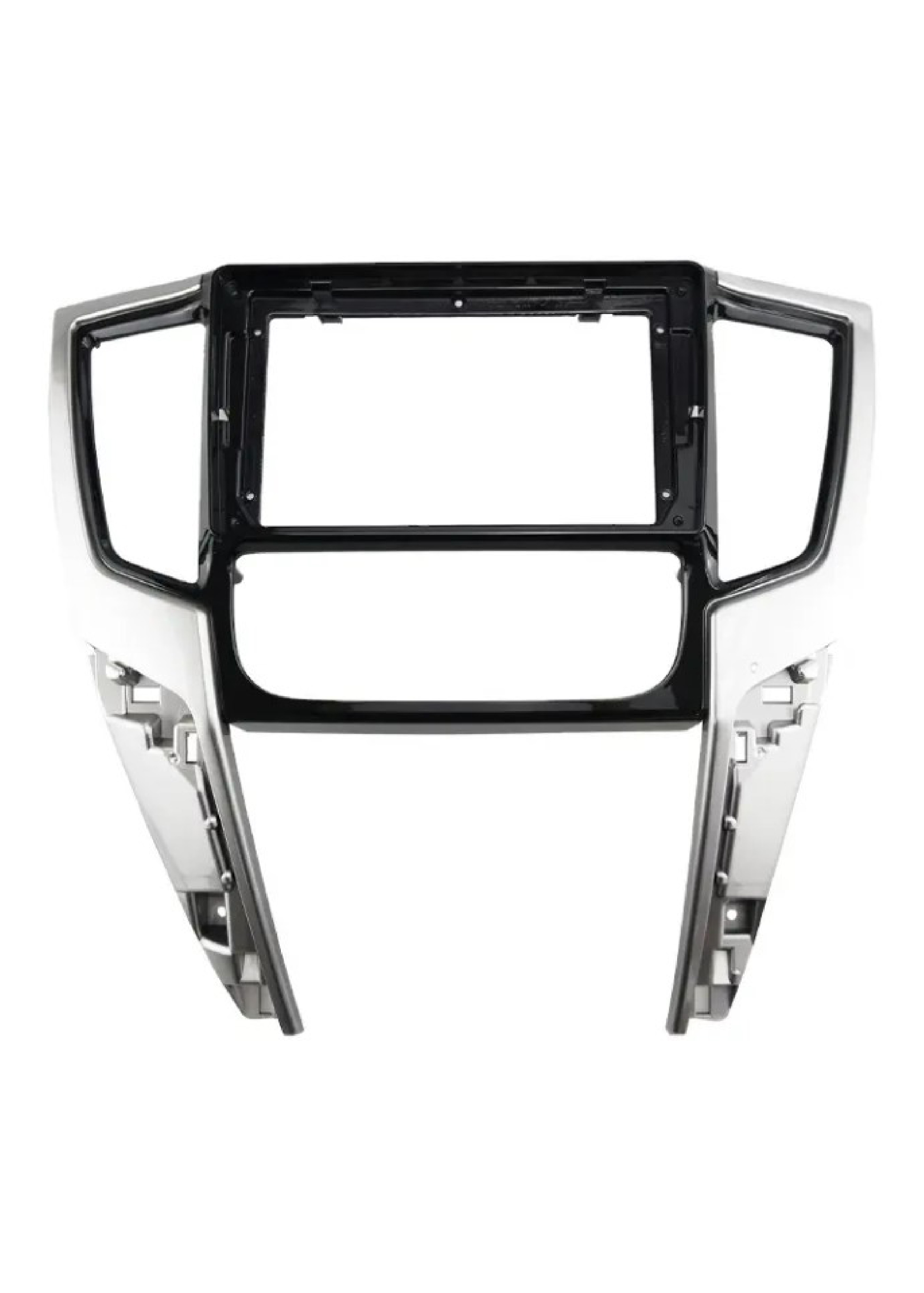 Bisel Adaptador Radio 9 Pulgadas Mitsubishi L200 2