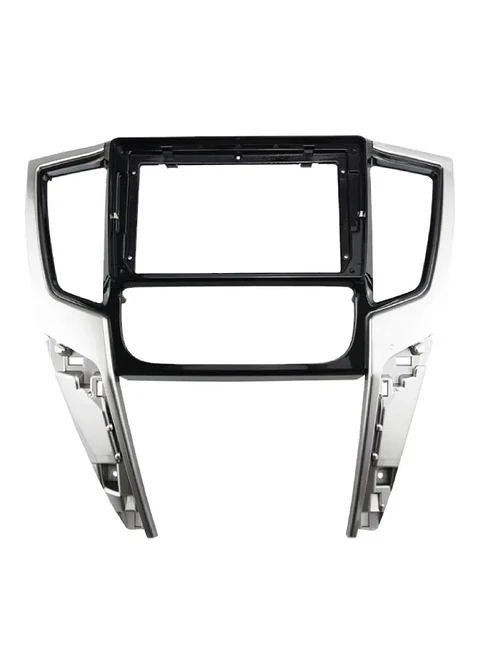 Bisel Adaptador Radio 9 Pulgadas Mitsubishi L200