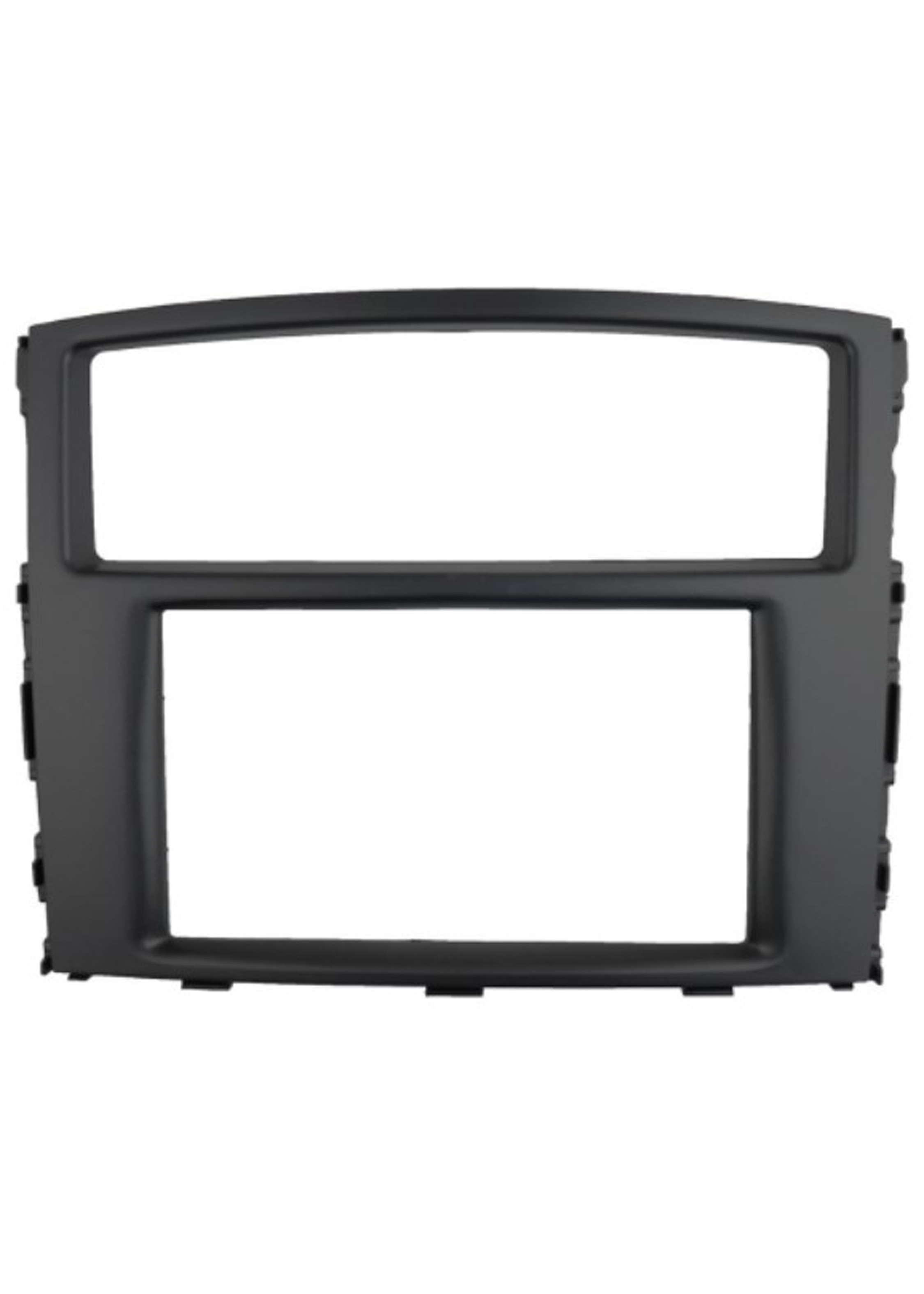 Bisel Adaptador Radio 9 Pulgadas Mitsubishi Montero 2