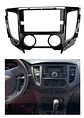 Bisel Adaptador Radio 9 Pulgadas Mitsubishi L200 - Miniatura 1