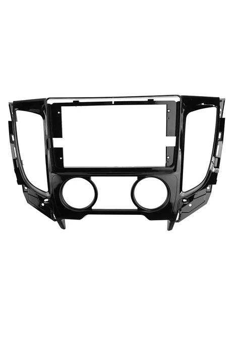 Bisel Adaptador Radio 9 Pulgadas Mitsubishi L200