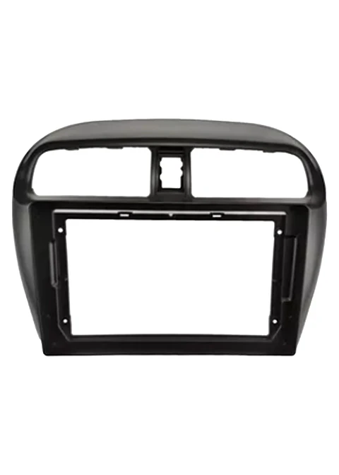 Bisel Adaptador Radio 9 Pulgadas Mitsubishi Mirage 