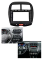 Bisel Adaptador Radio 9 Pulgadas Peugeot 4008 / Mitsubishi Asx - Miniatura 1