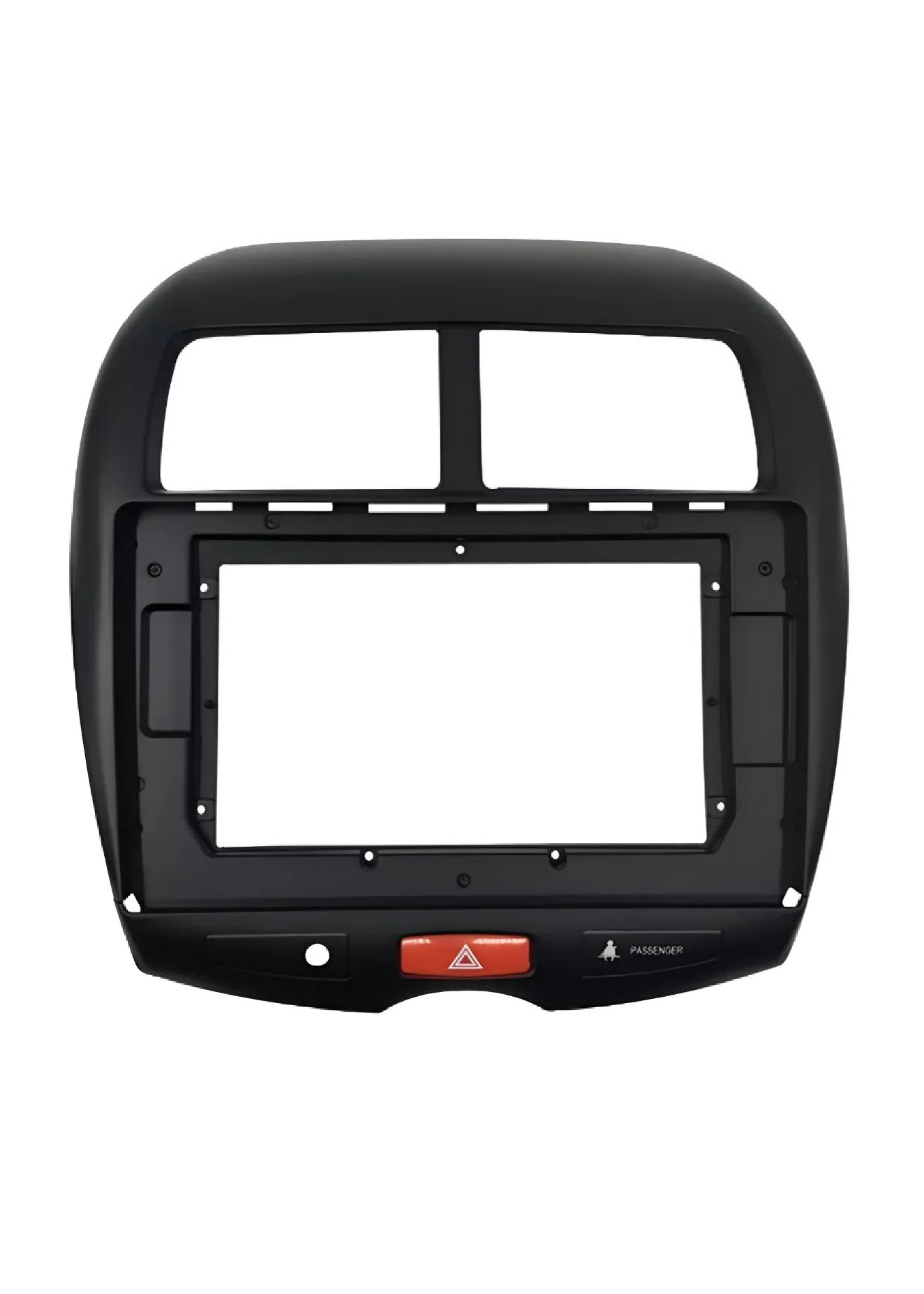 Bisel Adaptador Radio 9 Pulgadas Peugeot 4008 / Mitsubishi Asx 2