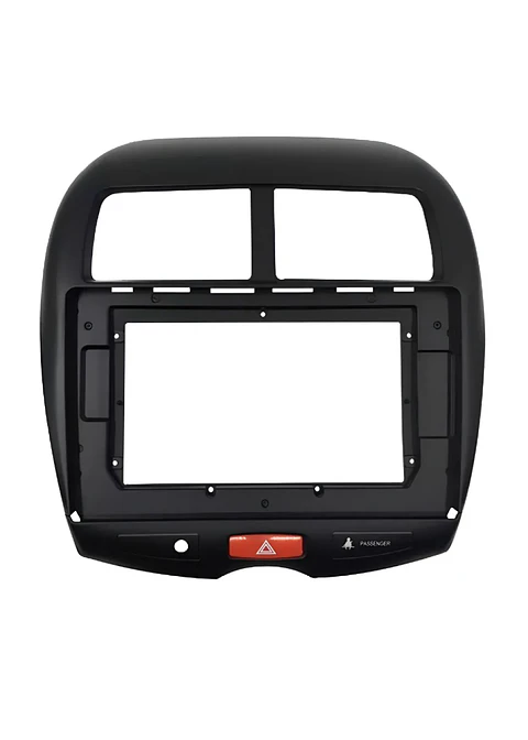 Bisel Adaptador Radio 9 Pulgadas Peugeot 4008 / Mitsubishi Asx