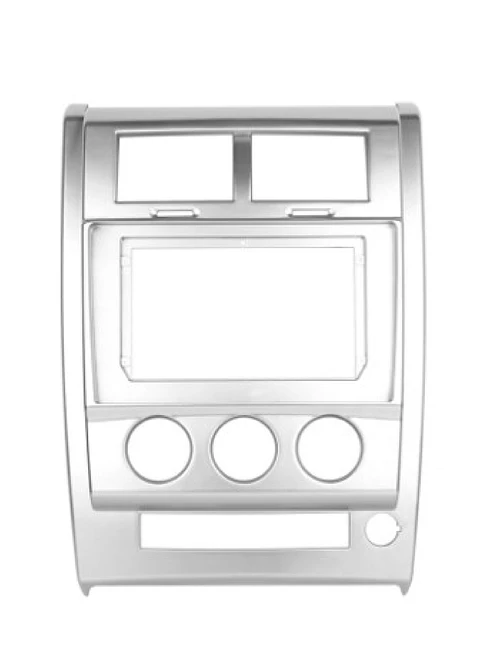 Bisel Adaptador Radio 9 Pulgadas Jeep Liberty