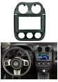 Bisel Adaptador Radio 9 Pulgadas Jeep Compass - Miniatura 1