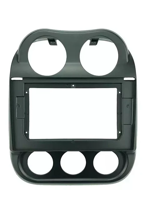 Bisel Adaptador Radio 9 Pulgadas Jeep Compass