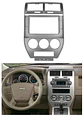 Bisel Adaptador Radio 9 Pulgadas Jeep Compass - Miniatura 1