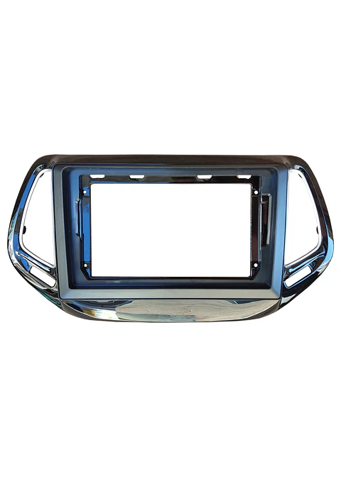 Bisel Adaptador Radio 9 Pulgadas Jeep Compass